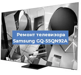 Замена порта интернета на телевизоре Samsung GQ-55QN92A в Екатеринбурге
